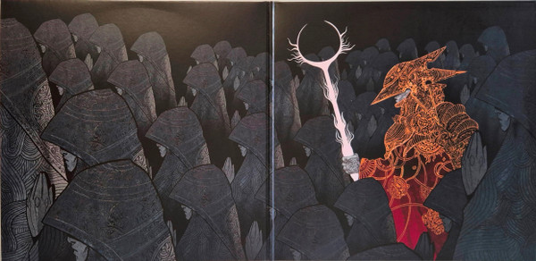 Dvne - Voidkind | Metal Blade Records (3984-16086-1) - 2 Dvne - Voidkind | Metal Blade Records (3984-16086-1) - 2