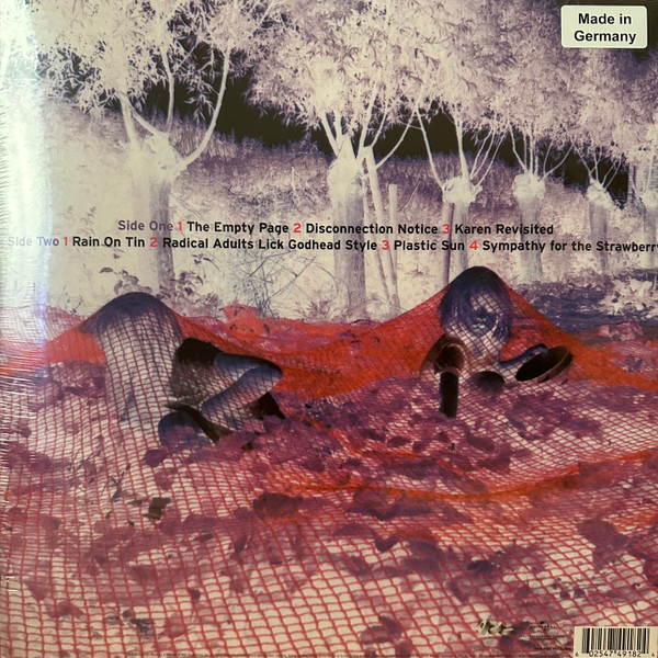 Sonic Youth - Murray Street | DGC (00602547491824) - 2 Sonic Youth - Murray Street | DGC (00602547491824) - 2