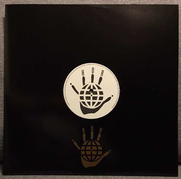 Geoffrey Williams - I Don't Want To Talk About It | Hands On Records (12HOR 7DJ1) - 3