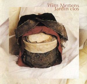 Wim Mertens - Jardin Clos | Les Disques Du Crépuscule (0630168442) - main