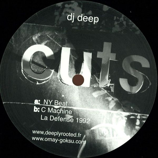 DJ Deep - Cuts | Deeply Rooted (DRHC 1)