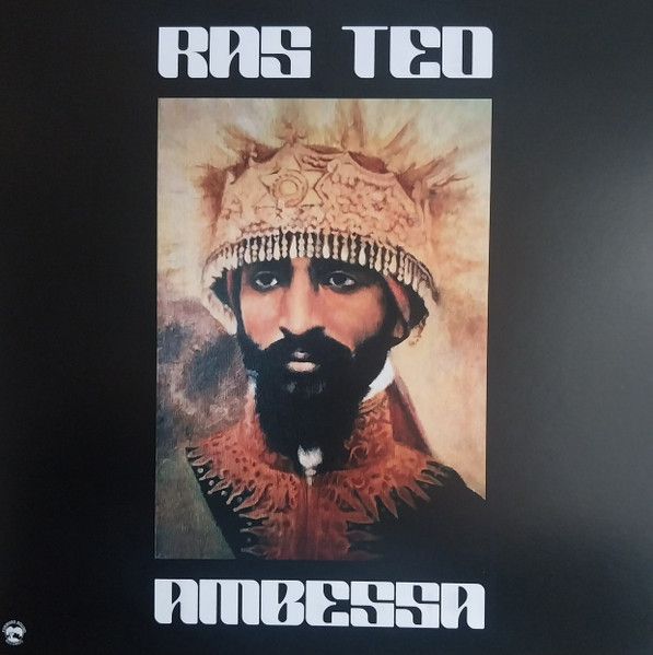 Ras Teo - Ambessa | Forward Bound Records (FBRLP-001) - main Ras Teo - Ambessa | Forward Bound Records (FBRLP-001) - main