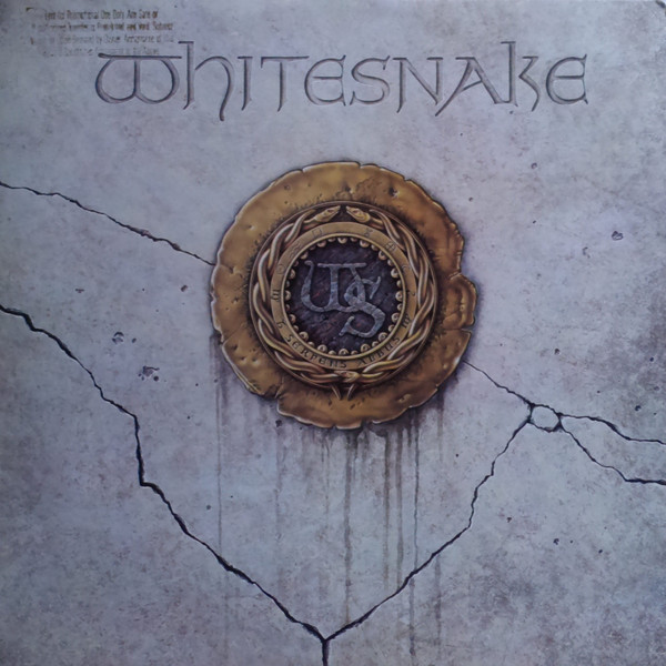 Whitesnake - Whitesnake | Geffen Records (GHS 24099)