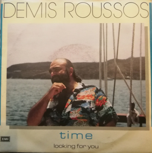 Demis Roussos - Time / Looking For You | EMI (06 1274637) - main