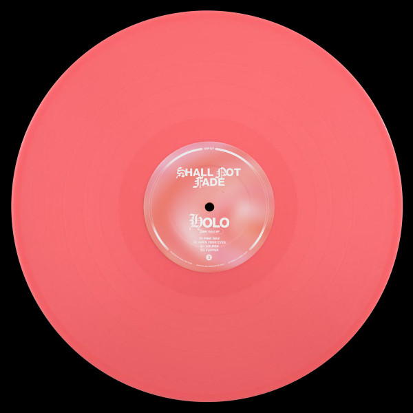 Holo - Pink Wax | Shall Not Fade (SNF127) - 4 Holo - Pink Wax | Shall Not Fade (SNF127) - 4