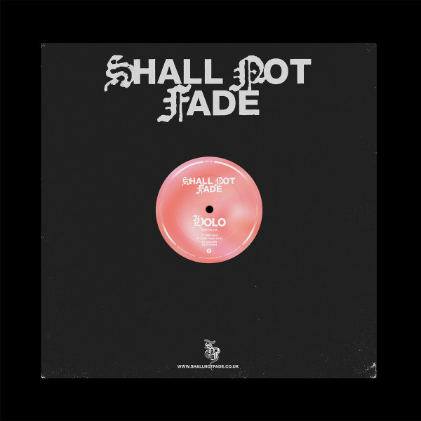 Holo - Pink Wax | Shall Not Fade (SNF127)