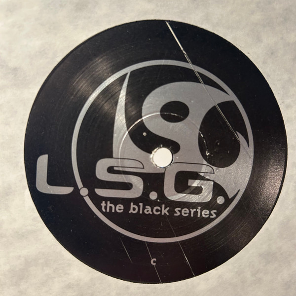 L.S.G. - The Black Series E.P. | Hooj Choons (HOOJ 62) - 3 L.S.G. - The Black Series E.P. | Hooj Choons (HOOJ 62) - 3