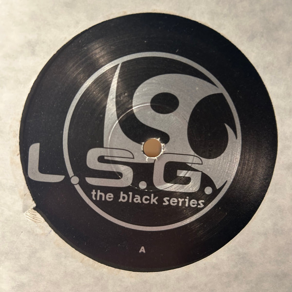 L.S.G. - The Black Series E.P. | Hooj Choons (HOOJ 62) - 2 L.S.G. - The Black Series E.P. | Hooj Choons (HOOJ 62) - 2