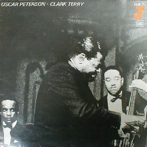 Oscar Peterson / Clark Terry - Oscar Peterson • Clark Terry | AMIGA (8 55 488) - main