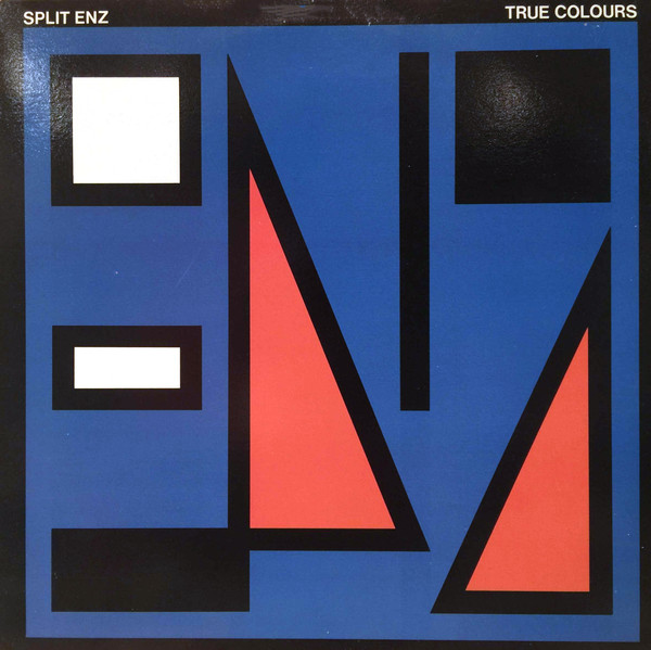 Split Enz - True Colours | A&M Records (SP-4822)