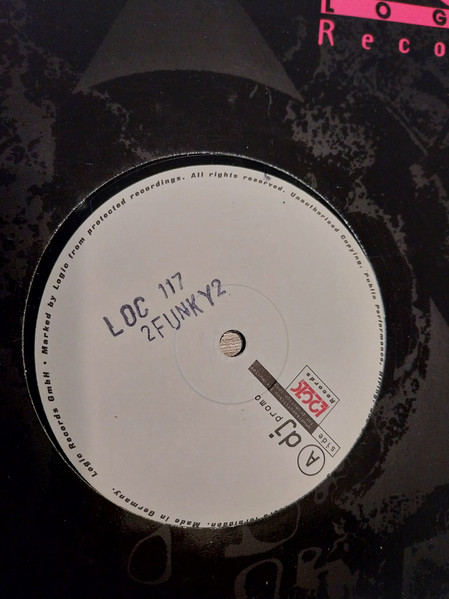 2 Funky 2 Starring Kathryn Dion King - Brothers & Sisters | Logic Records (LOC 117)