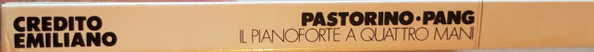Ennio Pastorino • An Li Pang - Il Pianoforte A Quattro Mani | Credito Emiliano (AOCL 216014) - 4