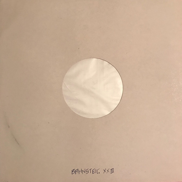 Beard In Dust - Bah025 | Bahnsteig 23 (BAH025) - 2