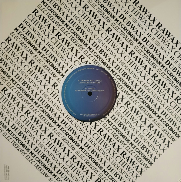 Gemini - Swimmin' Wit' Sharks EP | Chiwax (CGTX002) - 4 Gemini - Swimmin' Wit' Sharks EP | Chiwax (CGTX002) - 4