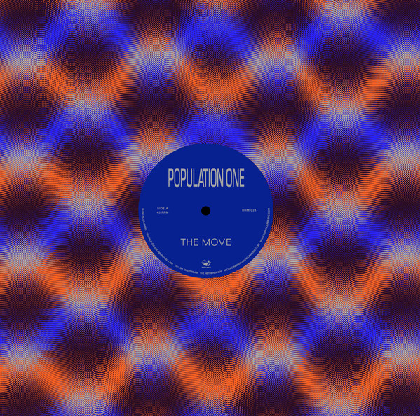 Population One - The Move | Rush Hour (RHM 024) - 2