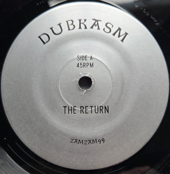 Dubkasm / Gorgon Sound - ZamZam Sounds 99-100 | ZamZam Sounds (ZAMZAM99) - 3 Dubkasm / Gorgon Sound - ZamZam Sounds 99-100 | ZamZam Sounds (ZAMZAM99) - 3