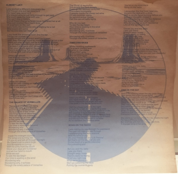 Al Stewart - Time Passages | RCA Victor (PL 25173) - 4