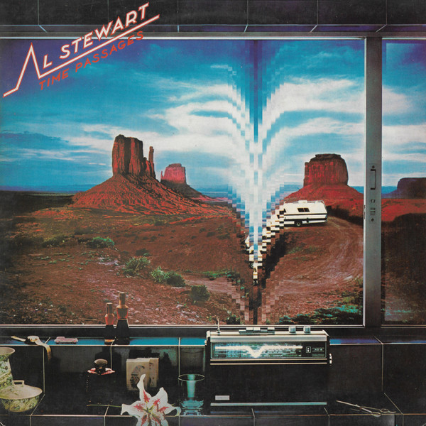 Al Stewart - Time Passages | RCA Victor (PL 25173) - main