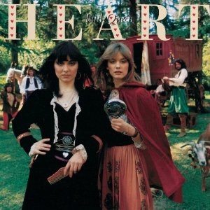 Heart - Little Queen | Portrait (PR 34799)
