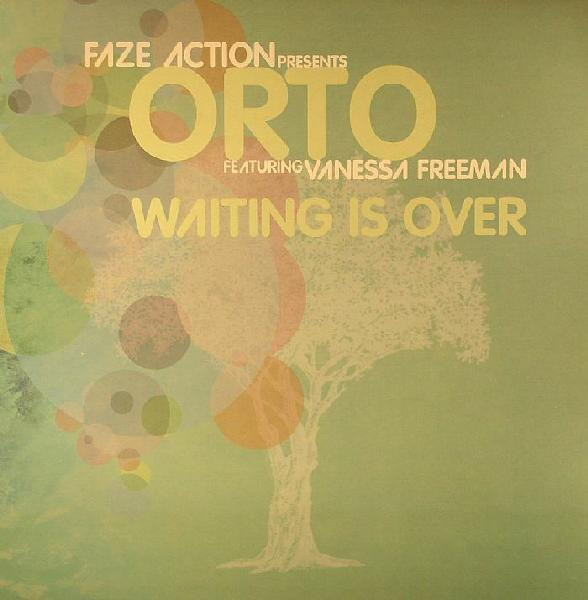 Faze Action Presents Orto Featuring Vanessa Freeman - Waiting Is Over | Papa Records (PAPA 026)