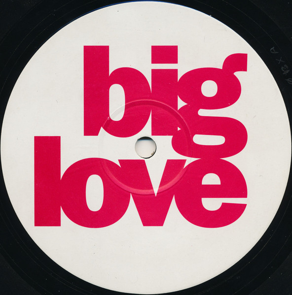 Seamus Haji - Last Night A DJ Saved My Life (ATFC Remixes) | Big Love (BL013X) - 2 Seamus Haji - Last Night A DJ Saved My Life (ATFC Remixes) | Big Love (BL013X) - 2