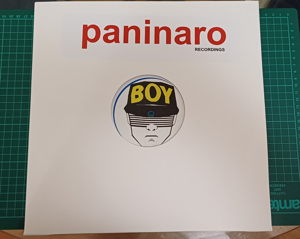 S.O.P* - From The Get-Go | Paninaro Recordings (PANR001)