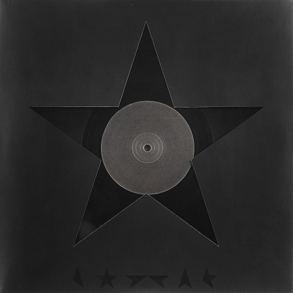 David Bowie - ★ (Blackstar) | ISO Records (88875173871)