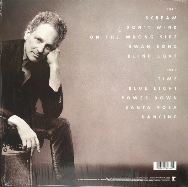 Lindsey Buckingham - Lindsey Buckingham | Reprise Records (R1 643345) - 2 Lindsey Buckingham - Lindsey Buckingham | Reprise Records (R1 643345) - 2