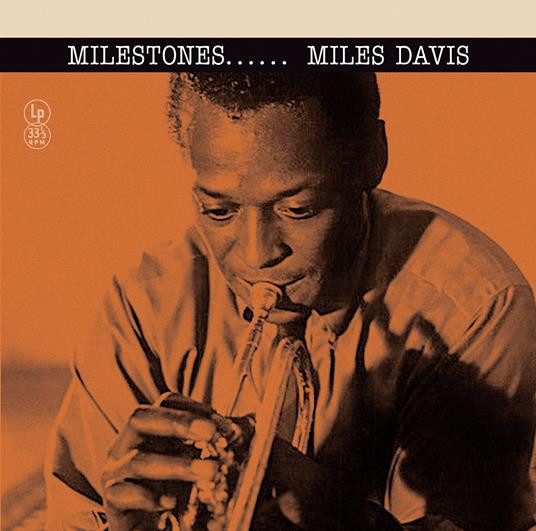 Miles Davis - Milestones | Ermitage (VNL 22664)