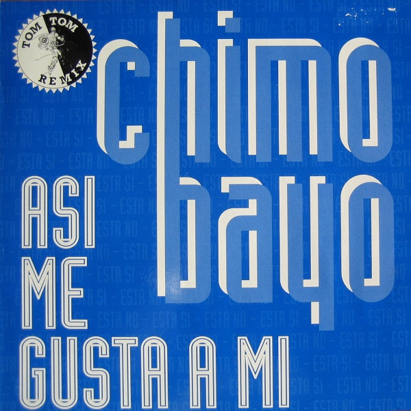Chimo Bayo - Asi Me Gusta A Mi (Tom Tom Remix) | Total Recall (TR 008) - main