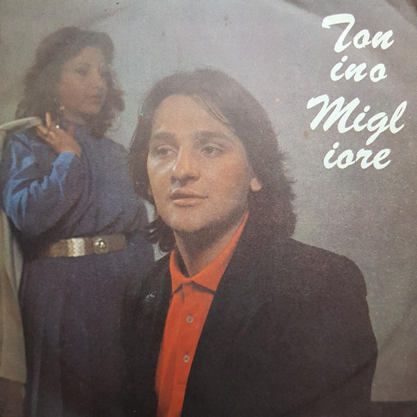 Tonino Migliore - Non Ti Fermo / Dorme | Traguardo (FT 4506) - main