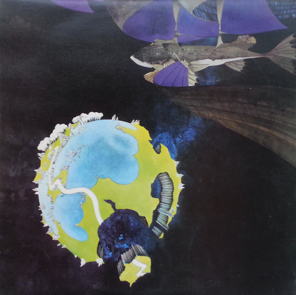 Yes - Fragile | Atlantic (K50009) - 3