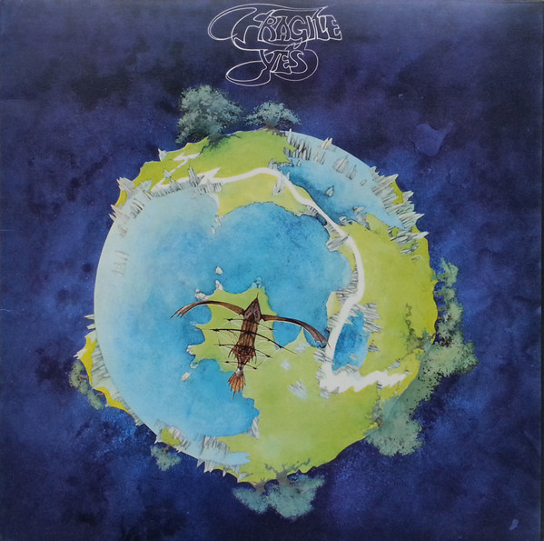 Yes - Fragile | Atlantic (K50009)