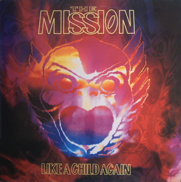 The Mission - Like A Child Again | Vertigo (MYTH 1312)