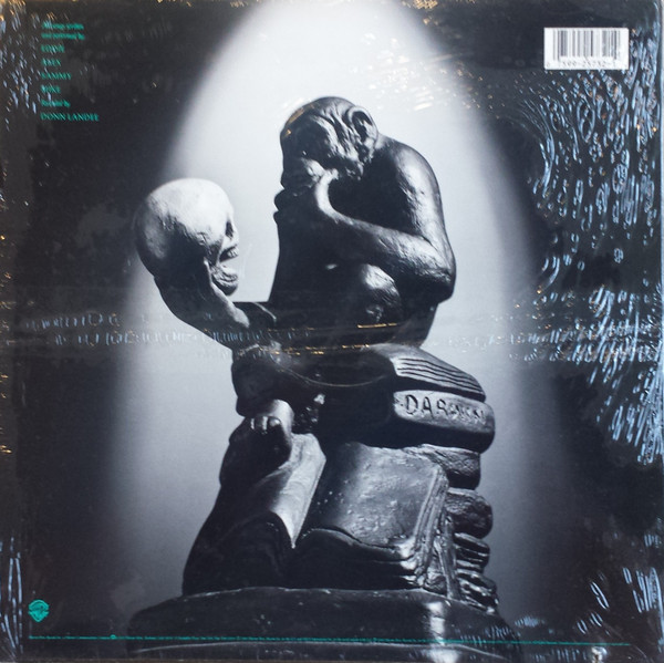 Van Halen - OU812 | Warner Bros. Records (9 25732-1) - 2 Van Halen - OU812 | Warner Bros. Records (9 25732-1) - 2