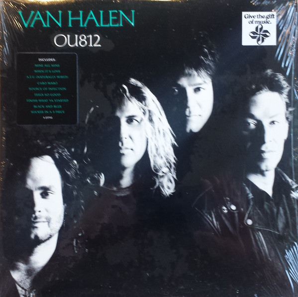 Van Halen - OU812 | Warner Bros. Records (9 25732-1) - main Van Halen - OU812 | Warner Bros. Records (9 25732-1) - main