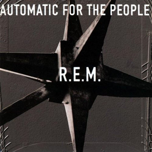 R.E.M. - Automatic For The People | Warner Bros. Records (W2 45055)