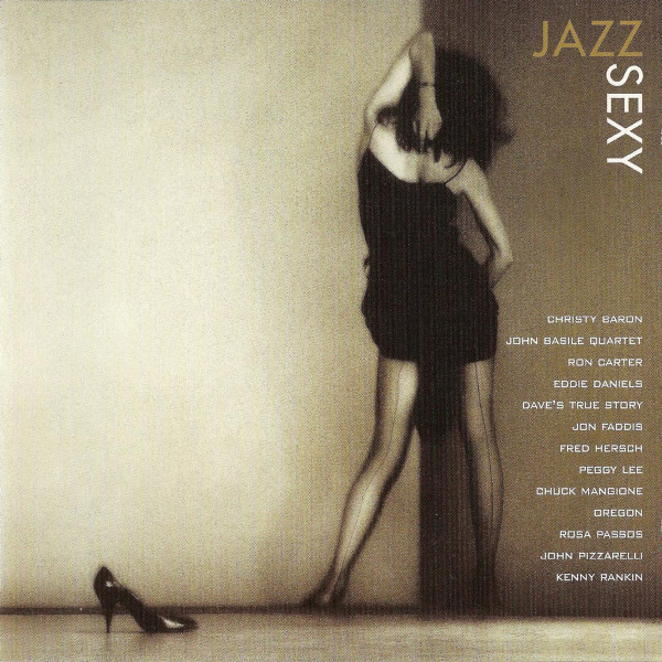 Various - Jazz Sexy | Chesky Records (JD261) - main