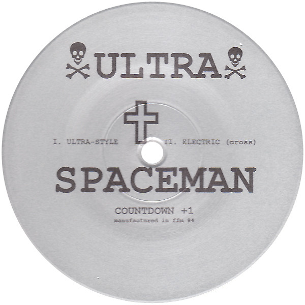 Ultra Spaceman - Ultra-Style | Countdown FFM (COUNTDOWN +1) - main Ultra Spaceman - Ultra-Style | Countdown FFM (COUNTDOWN +1) - main