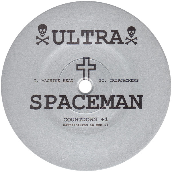 Ultra Spaceman - Ultra-Style | Countdown FFM (COUNTDOWN +1) - 2 Ultra Spaceman - Ultra-Style | Countdown FFM (COUNTDOWN +1) - 2