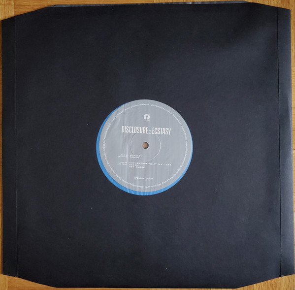 Disclosure - Ecstasy | Island Records (0720516) - 4
