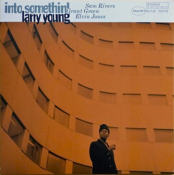 Larry Young - Into Somethin' | Blue Note (0852548)