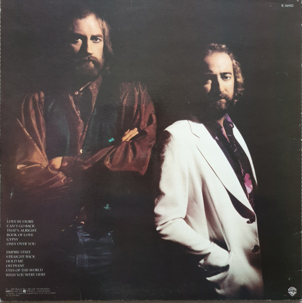 Fleetwood Mac - Mirage | Warner Bros. Records (K 56952) - 2 Fleetwood Mac - Mirage | Warner Bros. Records (K 56952) - 2