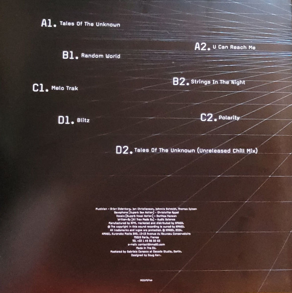 Audio Science