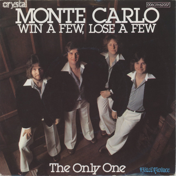 Monte Carlo - Win A Few, Lose A Few | Crystal (006CRY62057)