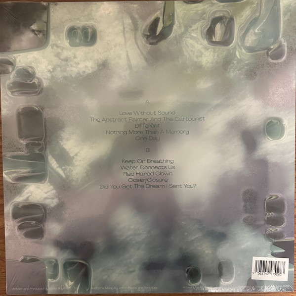 Lenxi - Did You Get The Dream I Sent You? | Nous'klaer Audio (8718723280655) - 2 Lenxi - Did You Get The Dream I Sent You? | Nous'klaer Audio (8718723280655) - 2
