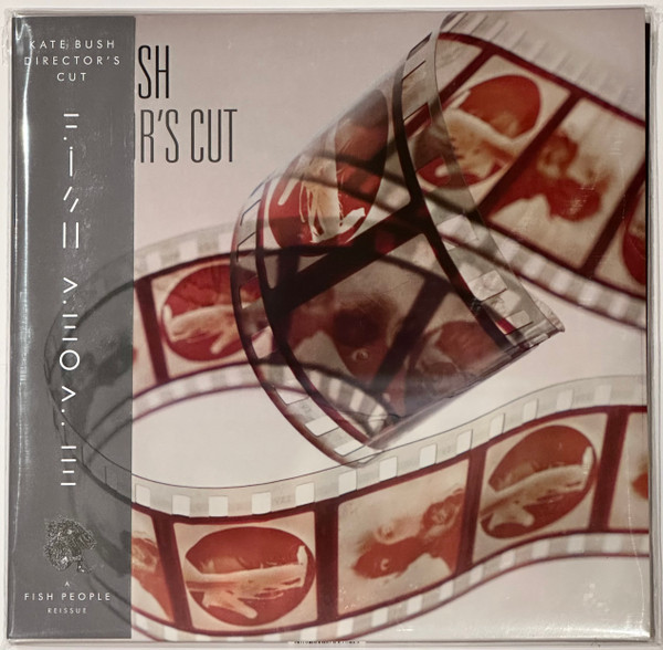 Kate Bush - Director's Cut | Fish People (5057998201075) - main