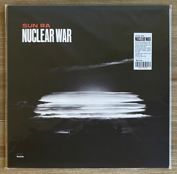 The Sun Ra Arkestra - Nuclear War | Xyz Records (XYZ 01)