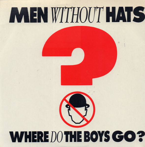 Men Without Hats - Where Do The Boys Go? | Big Time (BTS 1307) - 3