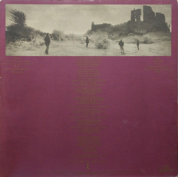 U2 - The Unforgettable Fire | Island Records (610.7042) - 2